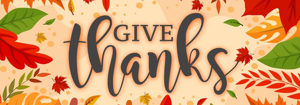 It's Giving ... Thanks!