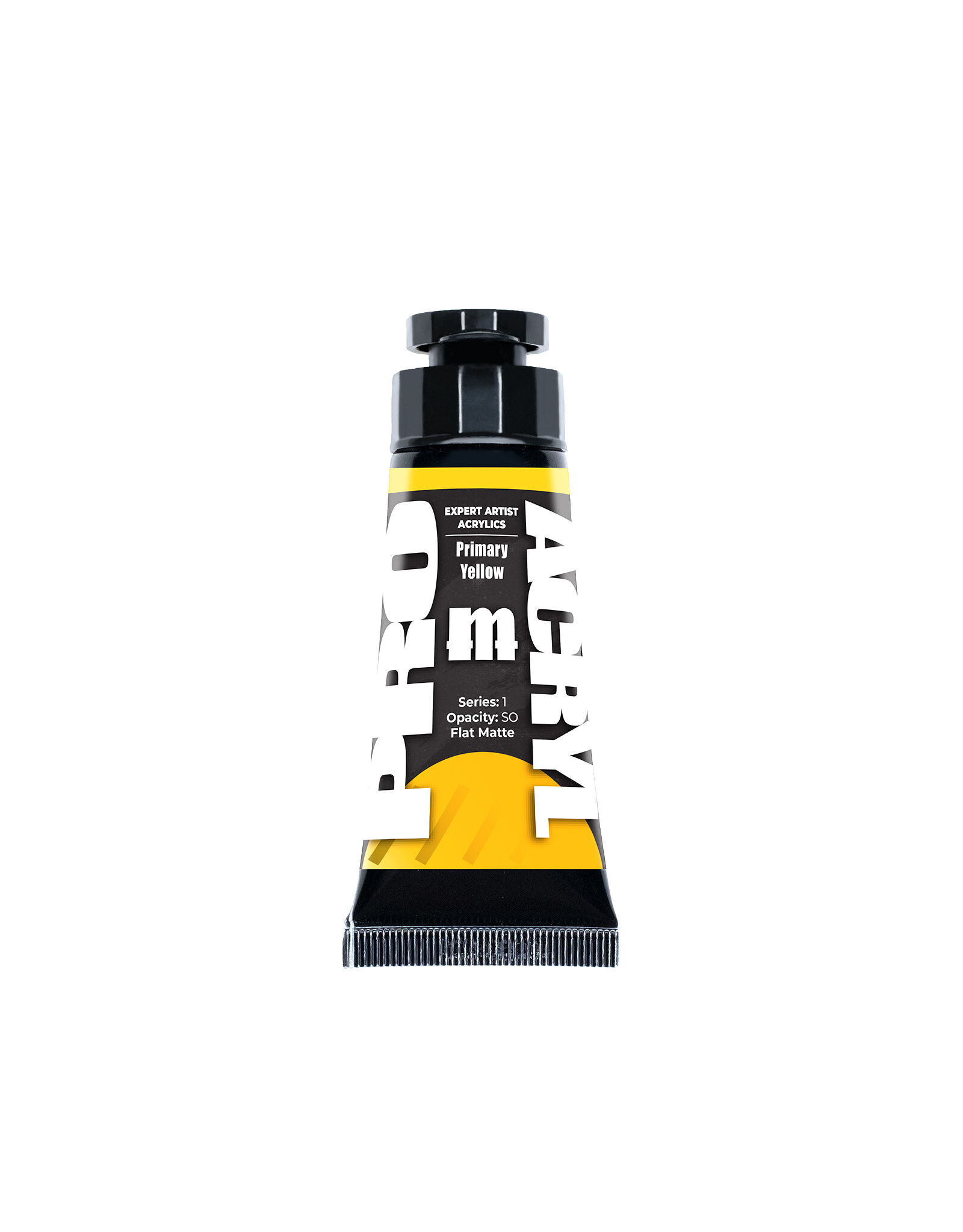 Monument Hobbies ProAcryl Expert Acrylics Primary Yellow, 30ml