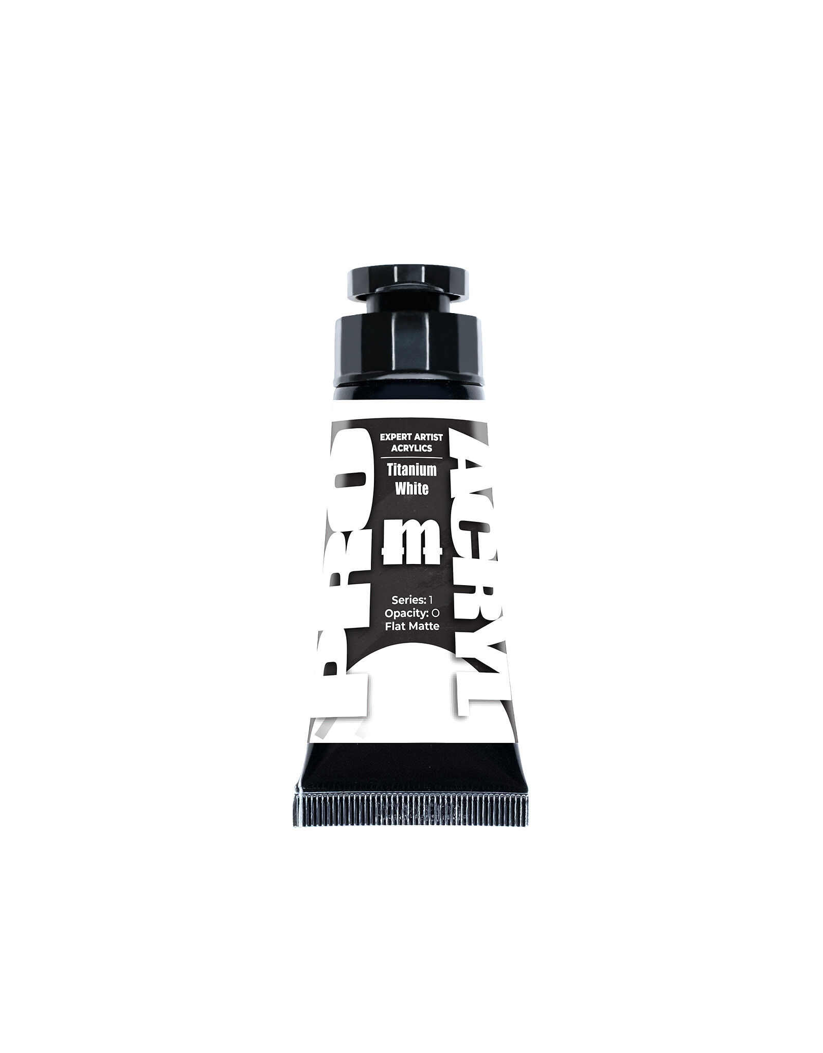 Monument Hobbies Pro Acryl Expert Acrylics  Titanium White, 30ml