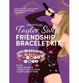 CLEARANCE Unofficial Taylor Swift Friendship Bracelet Kit
