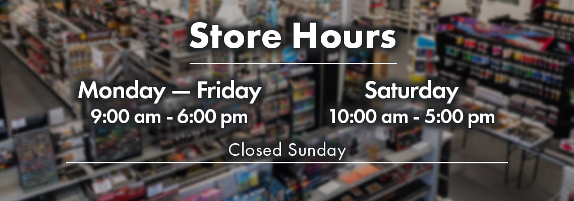 Store Hours