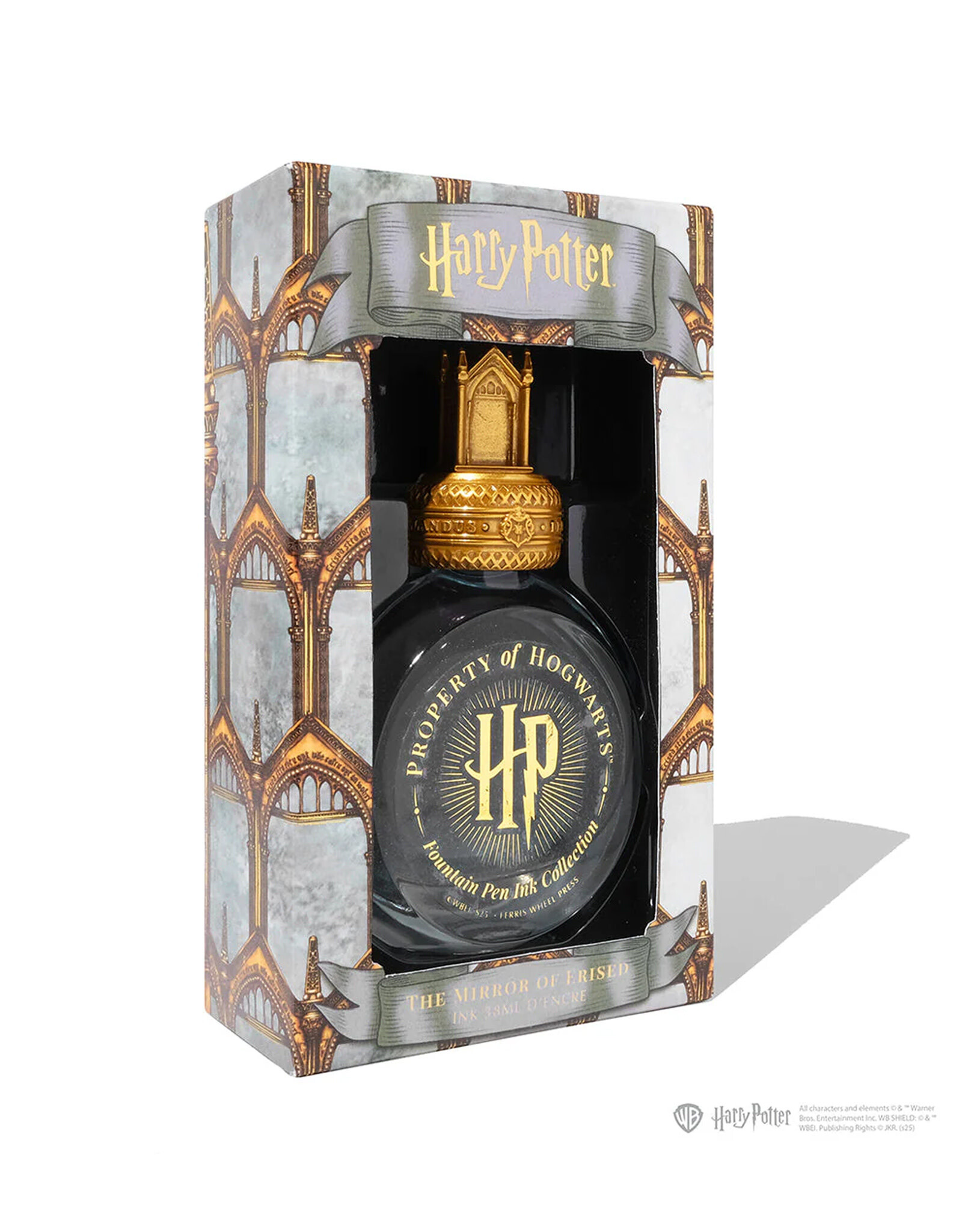 Ferris Wheel Press FWP Harry Potter Ink, The Mirror Of Erised 38ml