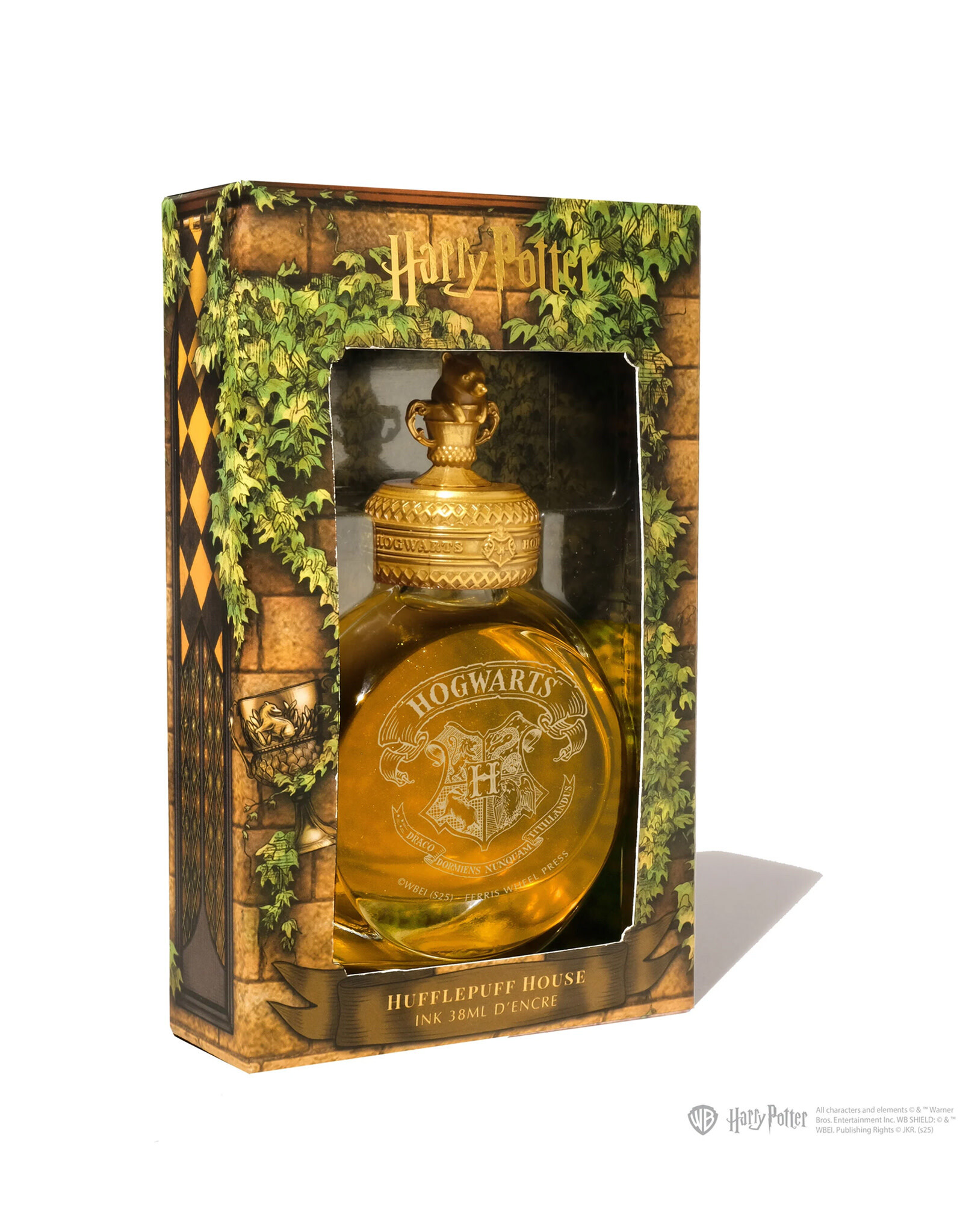 Ferris Wheel Press FWP Harry Potter Ink, Hufflepuff House 38ml