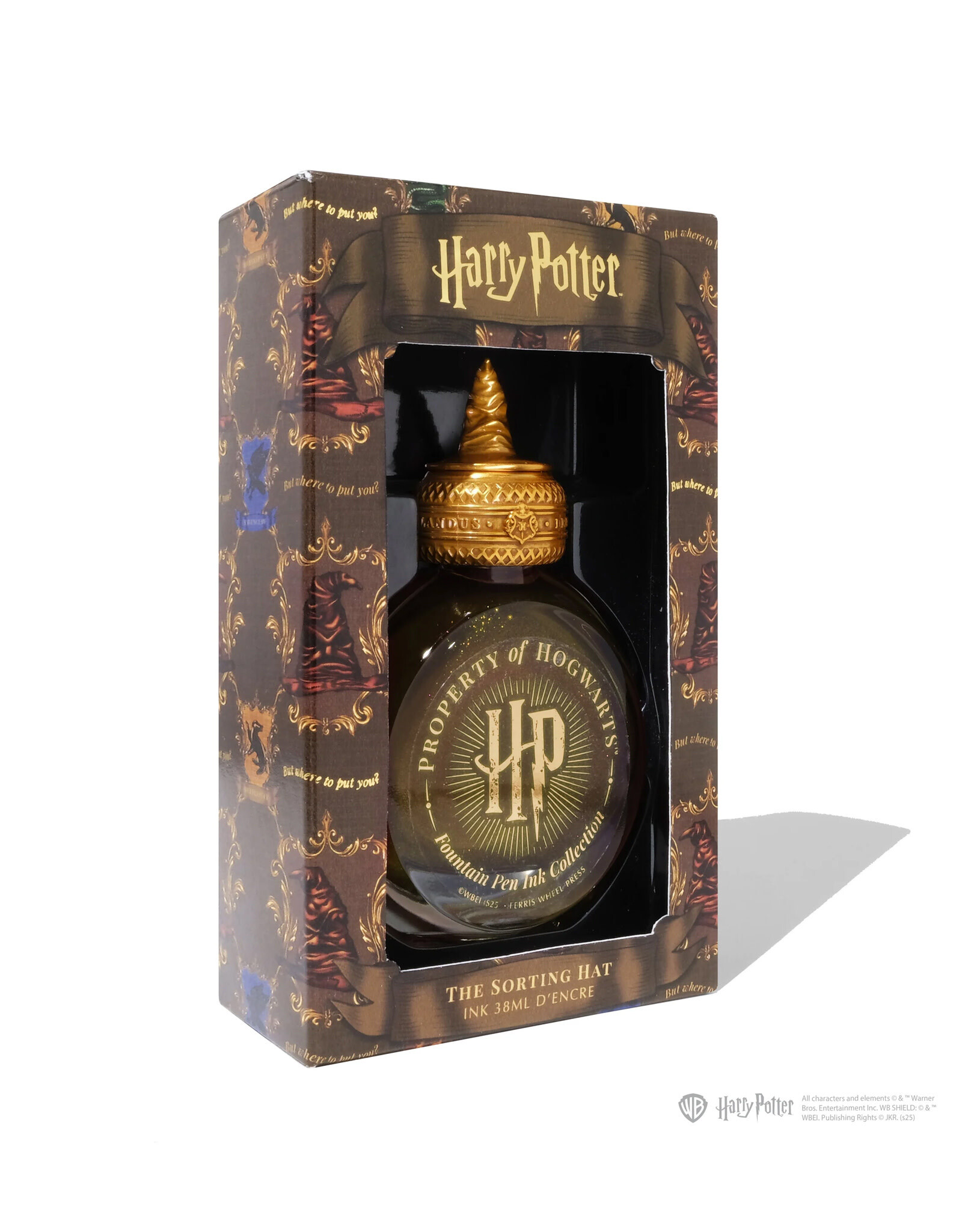 Ferris Wheel Press FWP Harry Potter Ink, The Sorting Hat 38ml