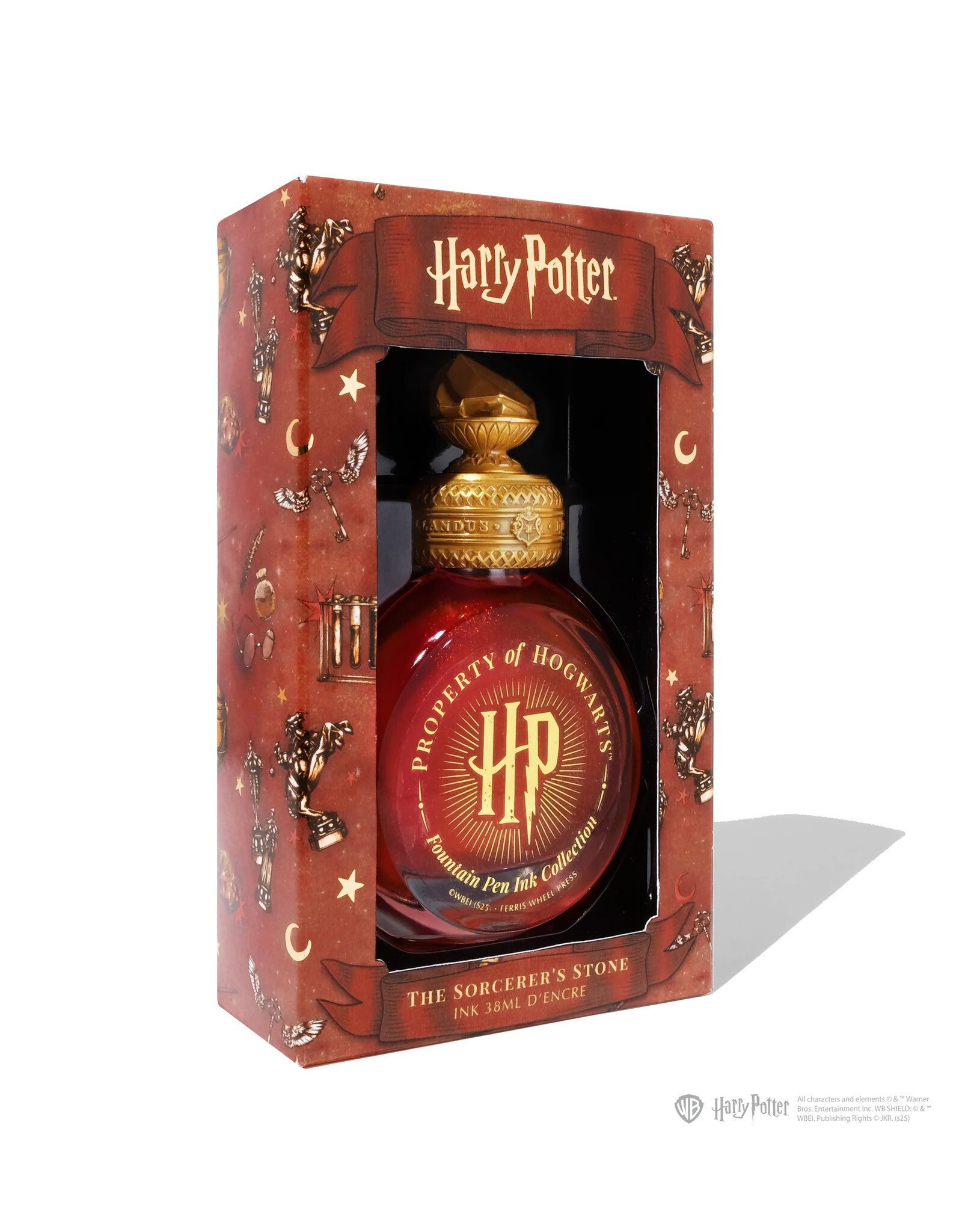 Ferris Wheel Press FWP Harry Potter Ink, The Sorcerer's Stone 38ml