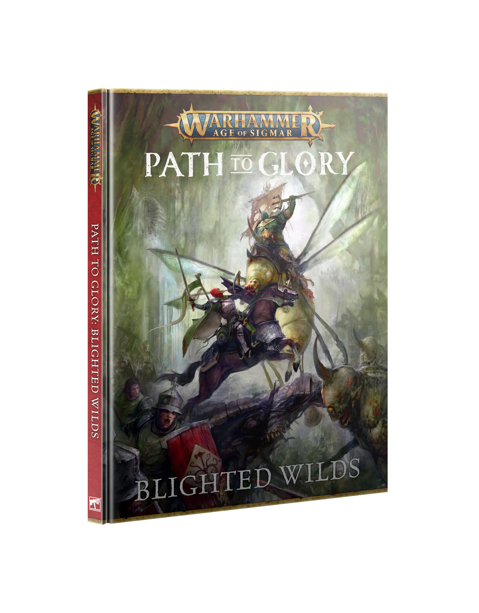 Games Workshop Path to Glory Blighted Wilds PRE ORDER ARRIVES 12.13.2025