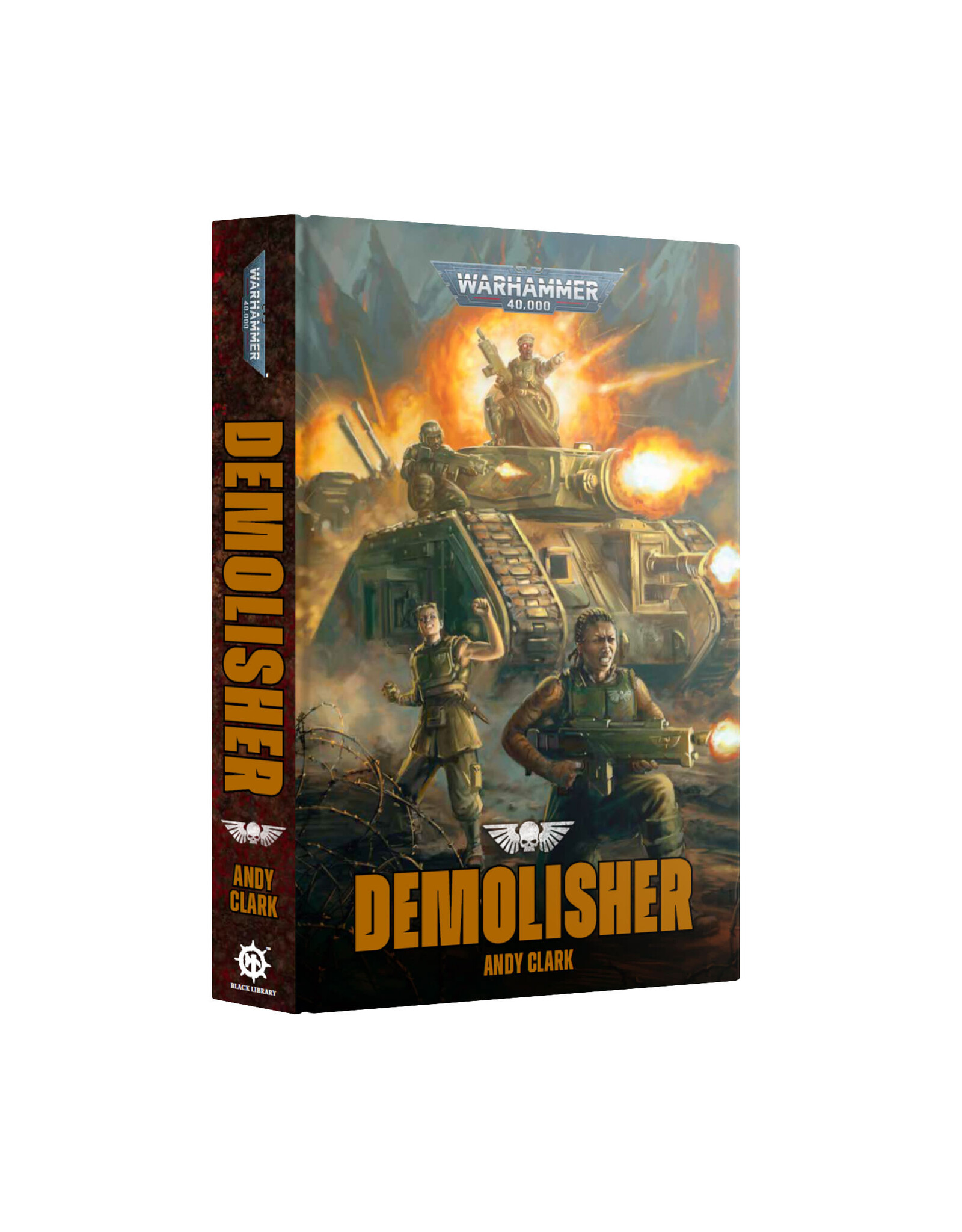 Games Workshop Demolisher PRE ORDER ARRIVES 12.13.2025