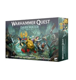 Games Workshop Warhammer Quest DarkwaterPRE ORDER ARRIVES 12.13.2025