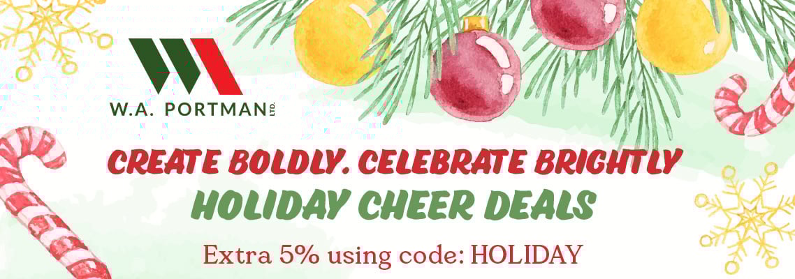 WA Portman Holiday Cheer Deals