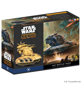 STAR WARS LEGION Star Wars Legion AAT Battle Tank ARRIVES JANUARY 2026