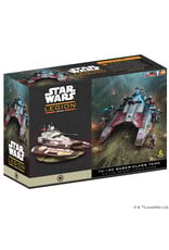 STAR WARS LEGION Star Wars Legion TX-130 Saber-Class Tank ARRIVES JANUARY 2026