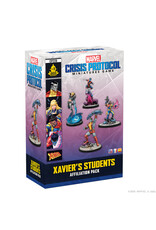 Marvel Crisis Protocol Marvel Crisis Protocol Xavier’s Students Affiliation Pack ARRIVES JANUARY 2026