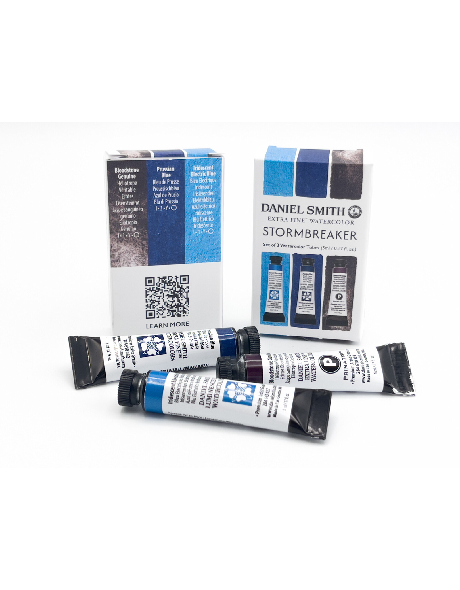 DANIEL SMITH Daniel Smith Triad Set - Stormbreaker