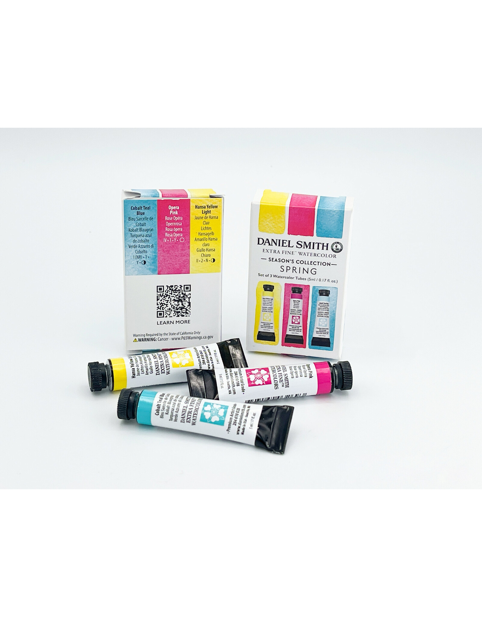 DANIEL SMITH Daniel Smith Triad Set - Spring