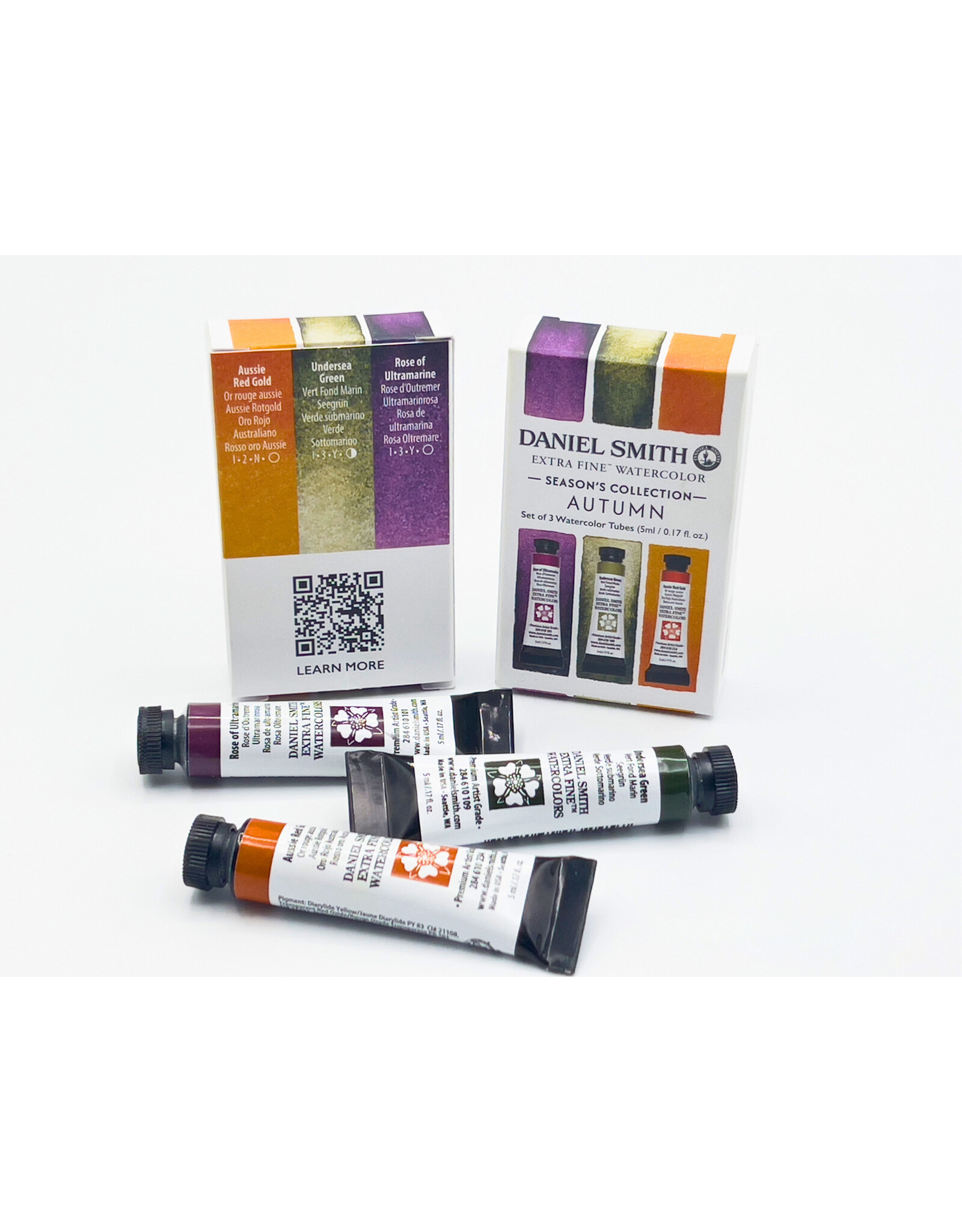 DANIEL SMITH Daniel Smith Triad Set - Autumn