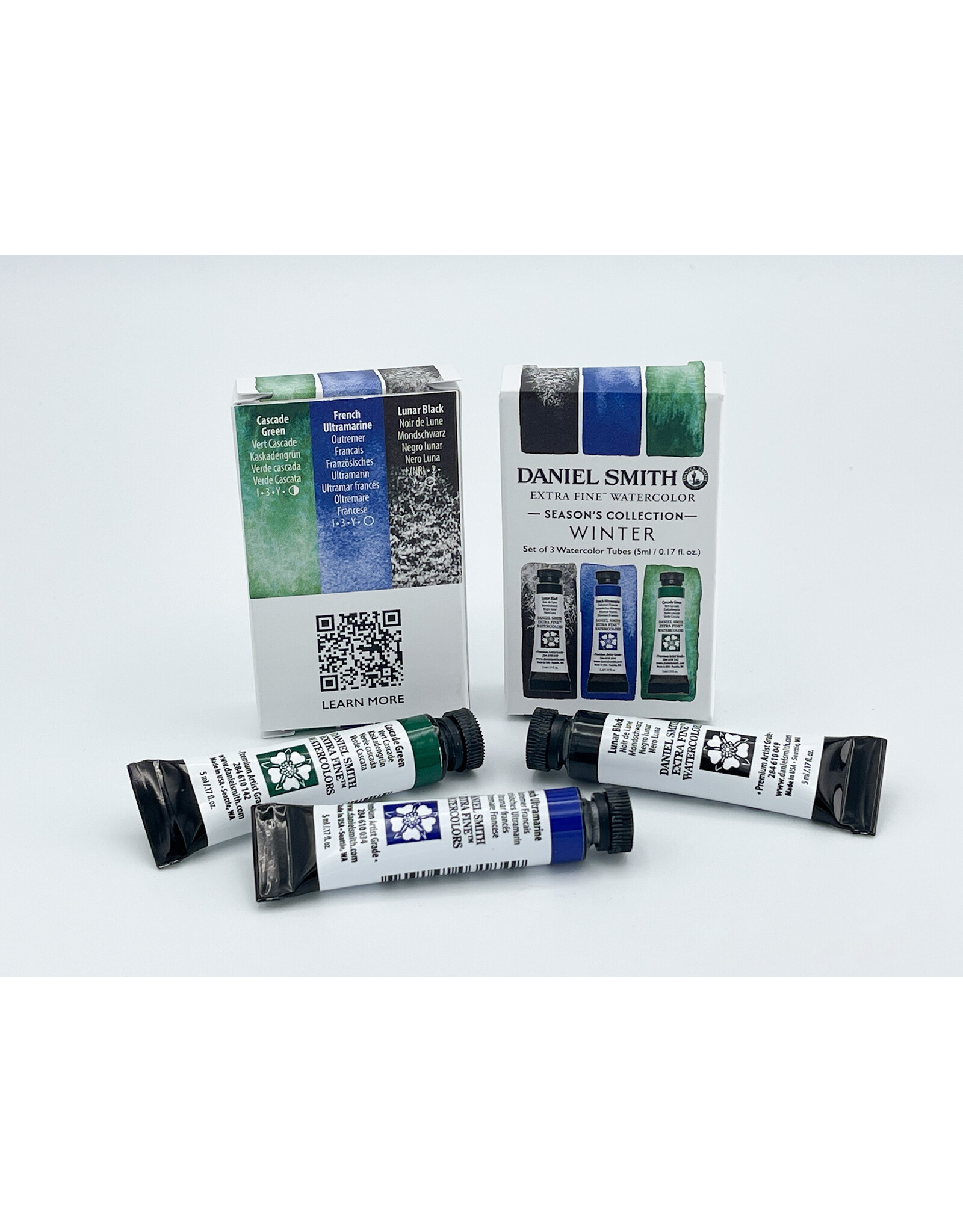 DANIEL SMITH Daniel Smith Triad Set - Winter
