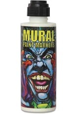 Chroma Chroma Mural Paint Marker, Aura (Glow in the Dark), 4oz