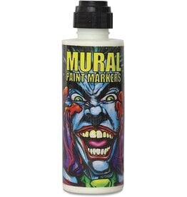 Chroma Chroma Mural Paint Marker, Aura (Glow in the Dark), 4oz