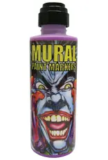 Chroma Chroma Mural Paint Marker, Cosmic Violet (Neon), 4oz