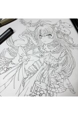 Intro to Manga Illustration Friday January 2 2:00 - 4:00