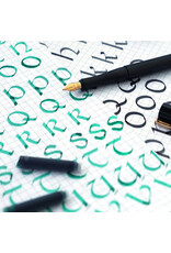 Intro to Calligraphy Saturday January 3 11:00 - 1:00