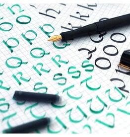 Intro to Calligraphy Saturday January 3 11:00 - 1:00