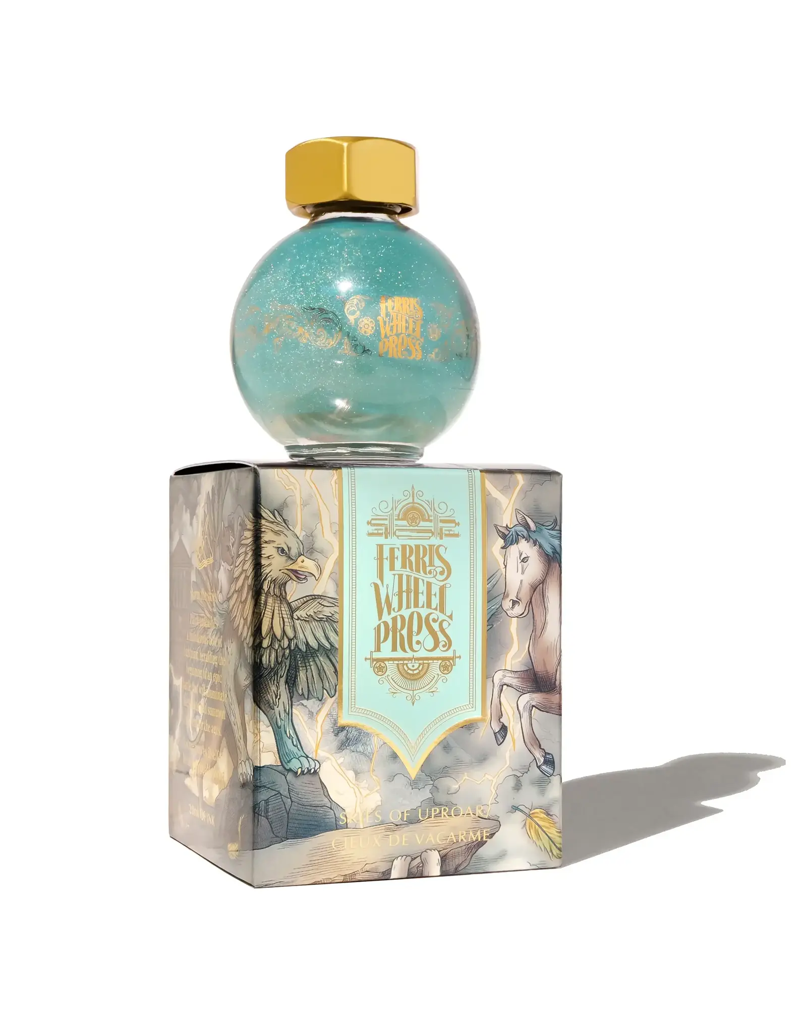 Ferris Wheel Press FerriTales | Bestiary Series, Skies of Uproar 20ml