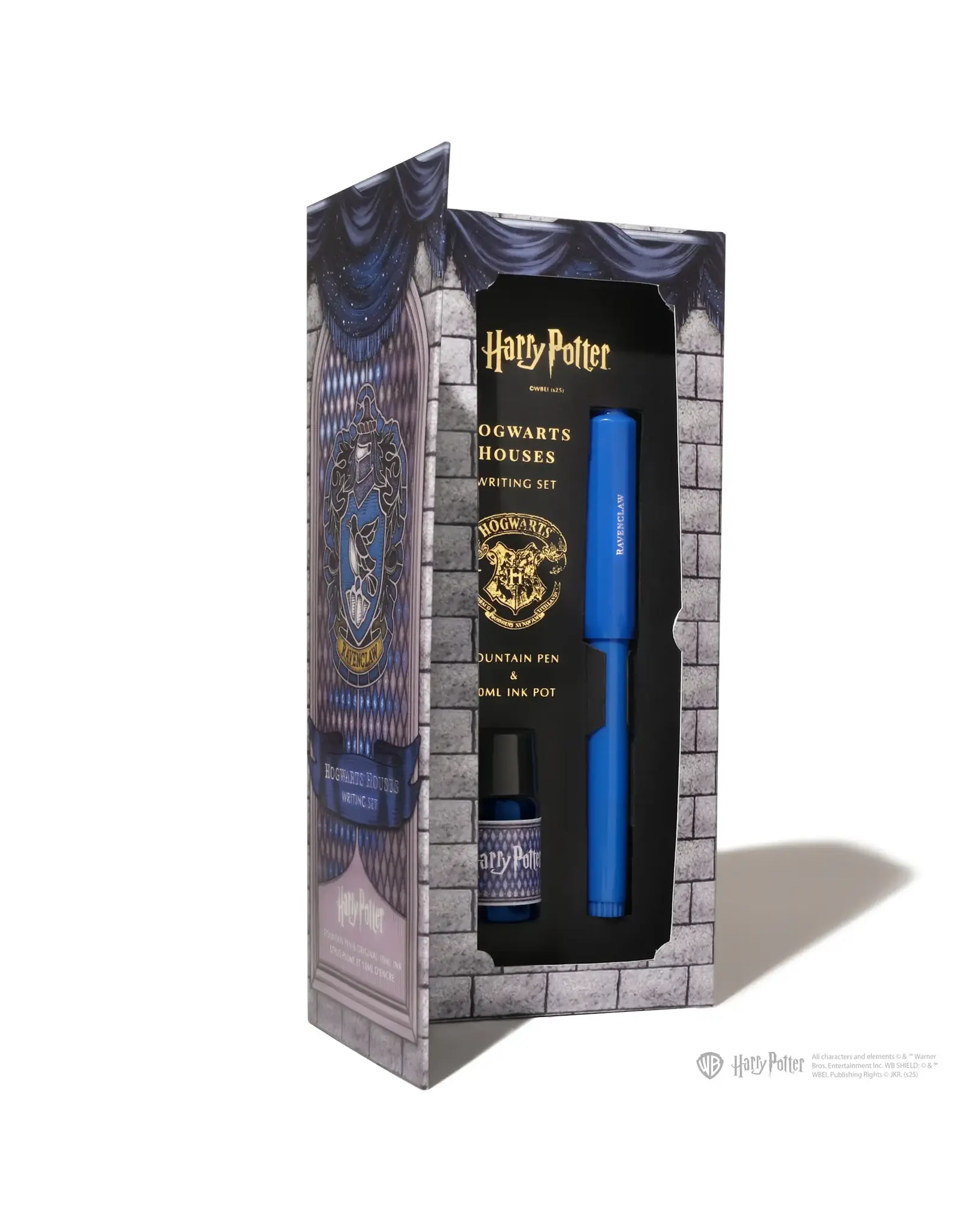 Ferris Wheel Press Ferris Wheel Press | Harry Potter, Carousel Pen And Ink Set, Ravenclaw