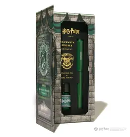 Ferris Wheel Press Ferris Wheel Press | Harry Potter, Carousel Pen And Ink Set, Slytherin