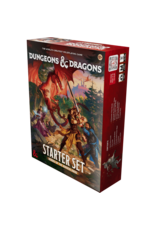 Dungeon & Dragons Dungeons & Dragons RPG Starter Set Heroes of the Borderlands