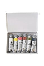 Maimeri MaimeriBlu Watercolors, Bloom Boldly with Sarah Simon TheMintGardener Artist Set of 6