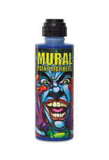 Chroma Chroma Mural Paint Marker, Acid (Dark Blue), 4oz