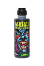 Chroma Chroma Mural Paint Marker, Blacktop (Black), 4oz