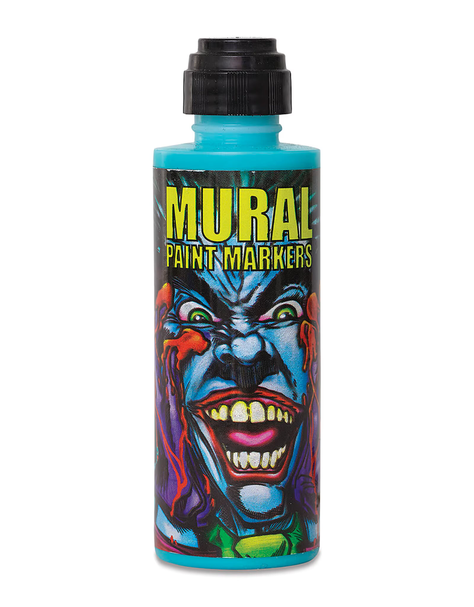 Chroma Chroma Mural Paint Marker, Calypso (Cobalt Turquoise Light), 4oz