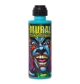 Chroma Chroma Mural Paint Marker, Calypso (Cobalt Turquoise Light), 4oz