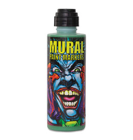 Chroma Chroma Mural Paint Marker, Camo (Dark Green), 4oz
