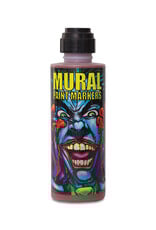Chroma Chroma Mural Paint Marker, Dirt (Burnt Sienna), 4oz