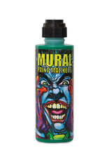 Chroma Chroma Mural Paint Marker, Go (Green), 4oz