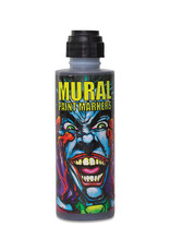 Chroma Chroma Mural Paint Marker, Mud (Raw Umber), 4oz