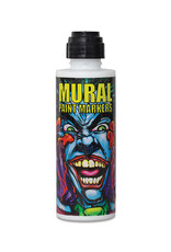 Chroma Chroma Mural Paint Marker, Polar (White), 4oz