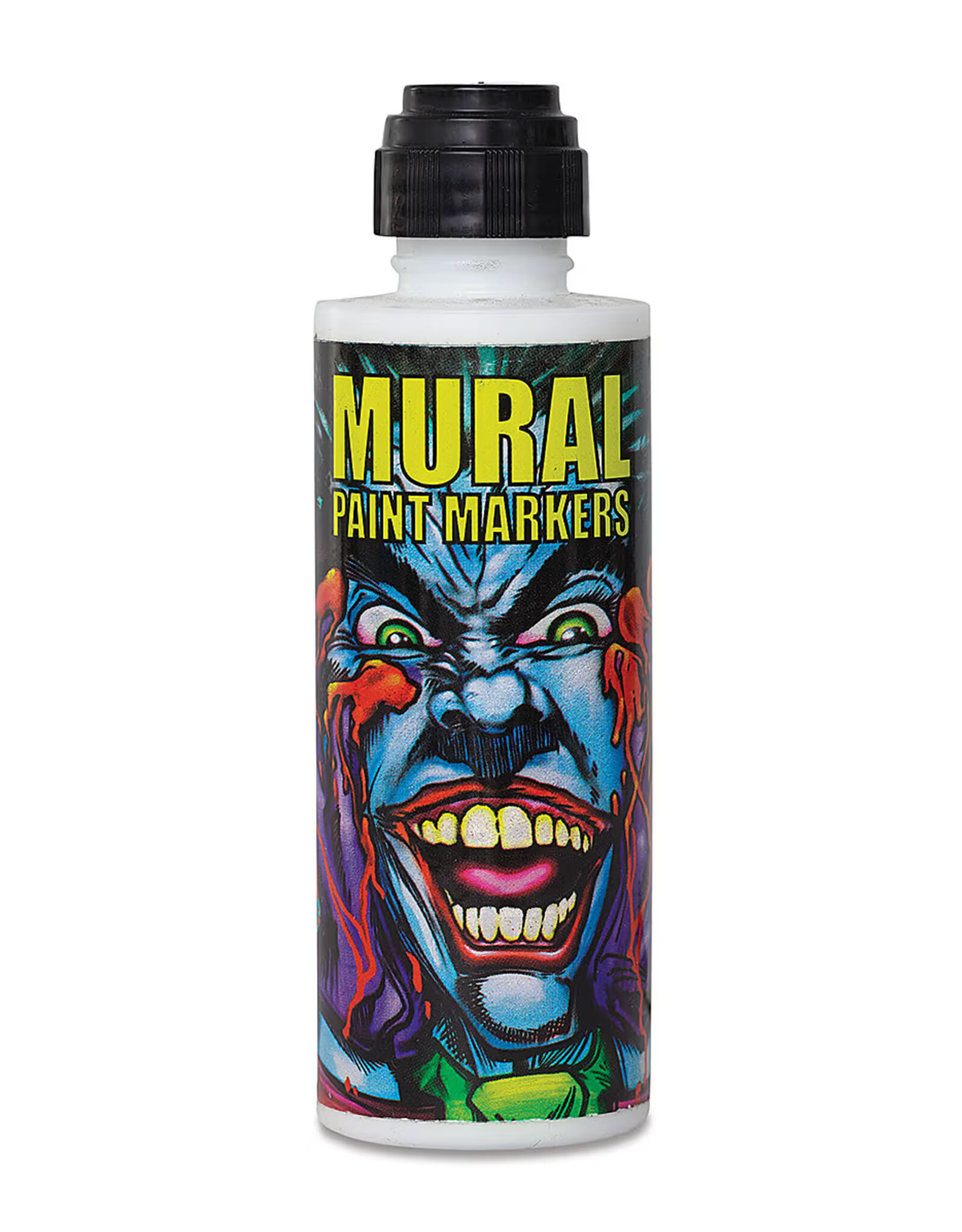 Chroma Chroma Mural Paint Marker, Polar (White), 4oz