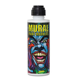 Chroma Chroma Mural Paint Marker, Polar (White), 4oz