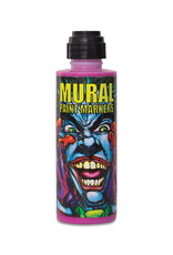 Chroma Chroma Mural Paint Marker, Pucker (Magenta), 4oz
