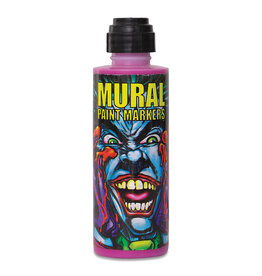Chroma Chroma Mural Paint Marker, Pucker (Magenta), 4oz