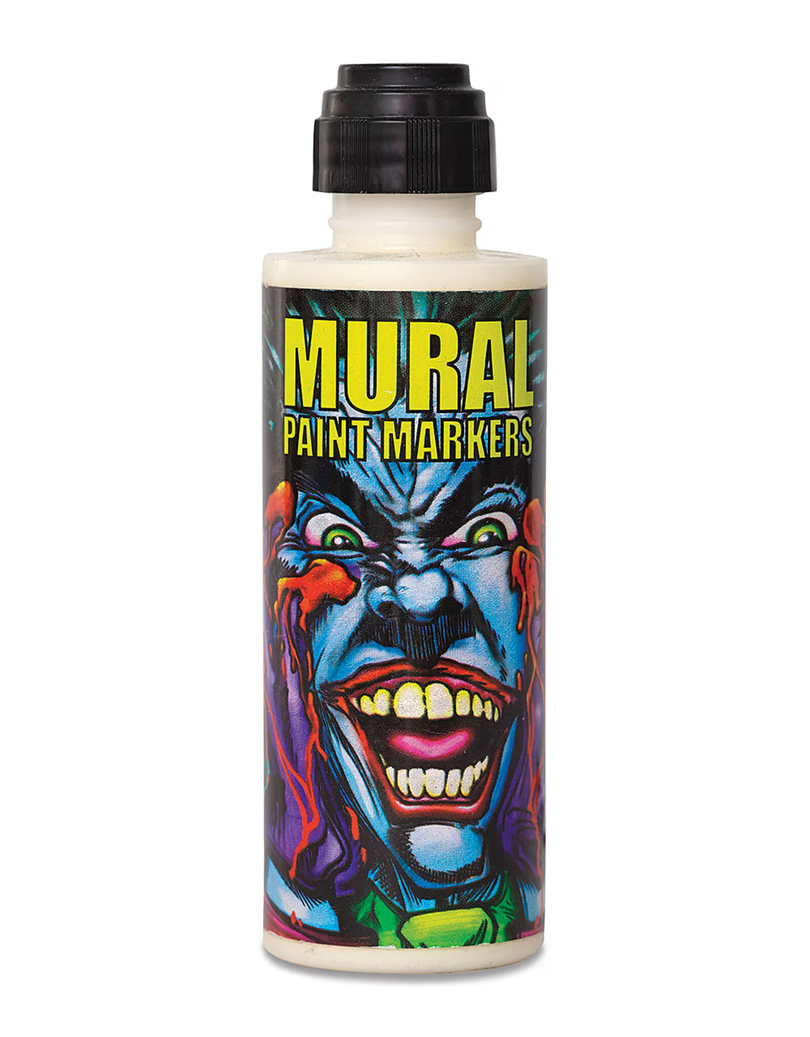 Chroma Chroma Mural Paint Marker, Sand (Unbleached Titanium), 4oz