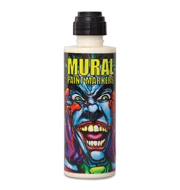 Chroma Chroma Mural Paint Marker, Sand (Unbleached Titanium), 4oz