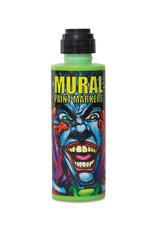 Chroma Chroma Mural Paint Marker, Slime (Green Light), 4oz