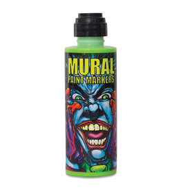 Chroma Chroma Mural Paint Marker, Slime (Green Light), 4oz