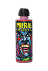 Chroma Chroma Mural Paint Marker, Stop (Red), 4oz