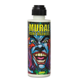 Chroma Chroma Mural Paint Marker, Aura (Glow in the Dark), 4oz